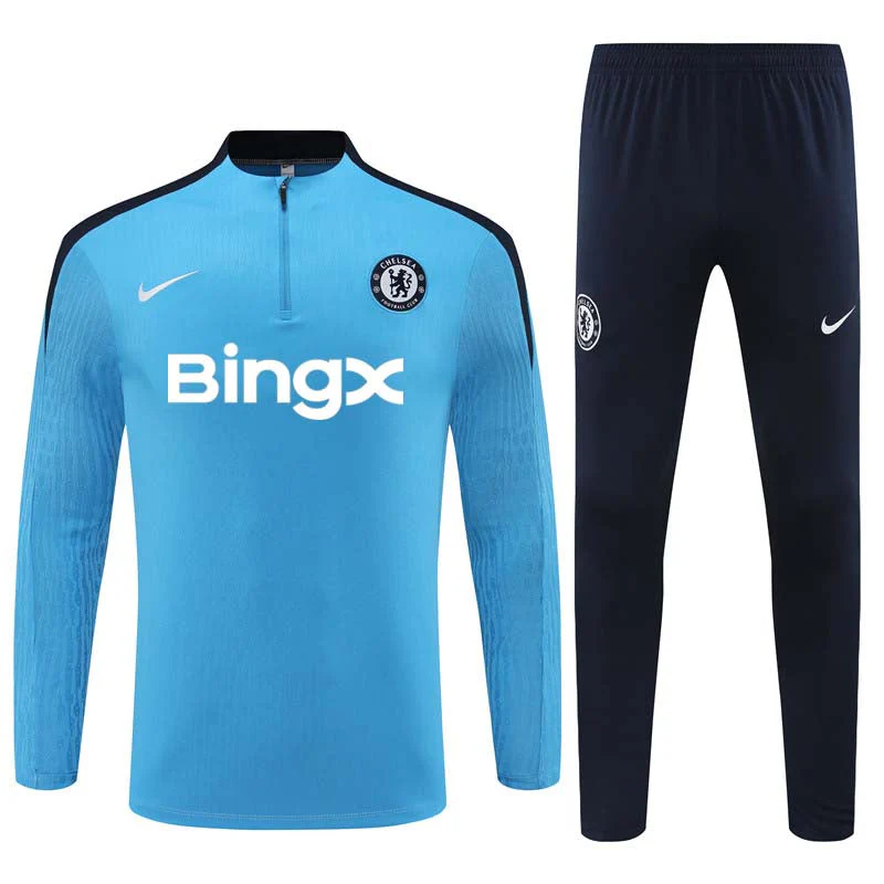 SURVÊTEMENT HAUT/BAS CHELSEA 2024/2025