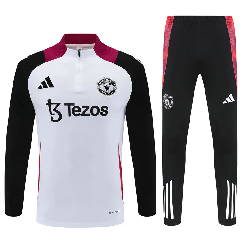 SURVÊTEMENT HAUT/BAS MANCHESTER UNITED 2025/2026