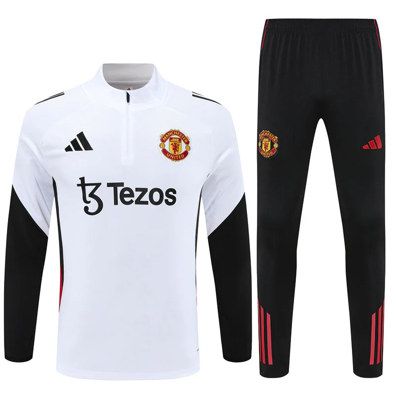SURVÊTEMENT HAUT/BAS MANCHESTER UNITED 2025/2026