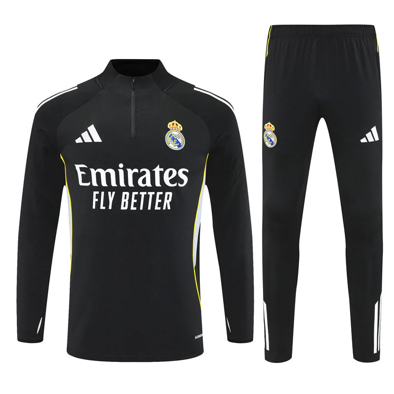 SURVÊTEMENT HAUT/BAS REAL MADRID 2025/2026