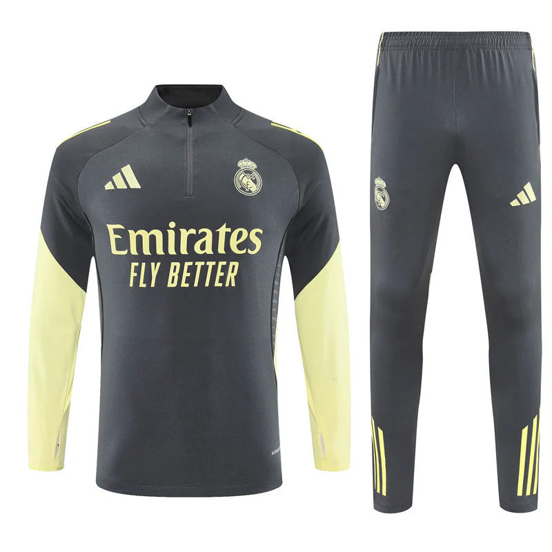 SURVÊTEMENT HAUT/BAS REAL MADRID 2025/2026