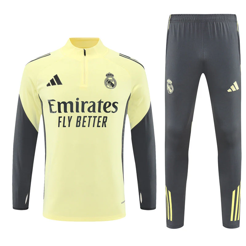 SURVÊTEMENT HAUT/BAS REAL MADRID 2025/2026