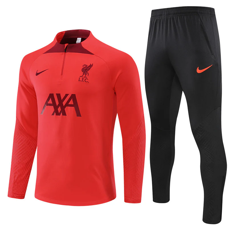 SURVÊTEMENT LIVERPOOL DOMICILE 2022/2023