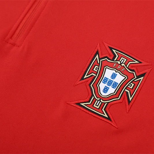 SURVÊTEMENT PORTUGAL HAUT/BAS 2025/2026 - Image 2