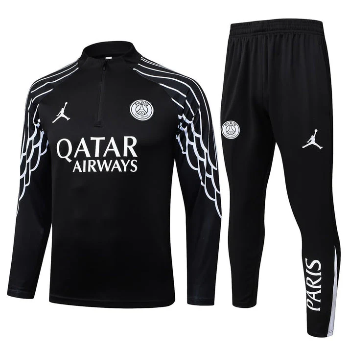 SURVETEMENT PSG HAUT/ BAS 2025/2026