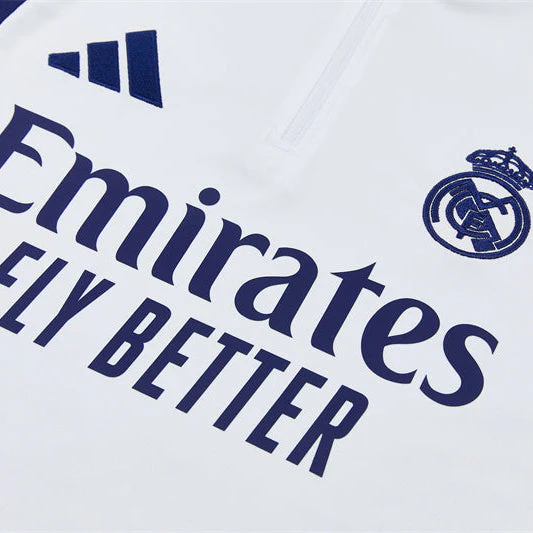 SURVÊTEMENT REAL MADRID HAUT/BAS 2026/2027 - Image 3