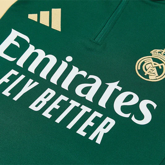 SURVÊTEMENT REAL MADRID HAUT/BAS 2026/2027 - Image 3