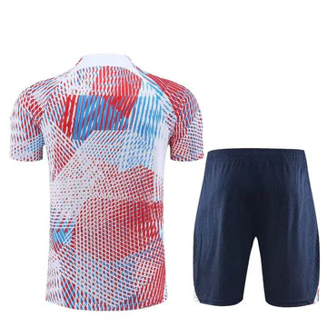 TRAINING ÉTÉ HAUT/BAS FC BARCELONE 2022-2023 - Image 2