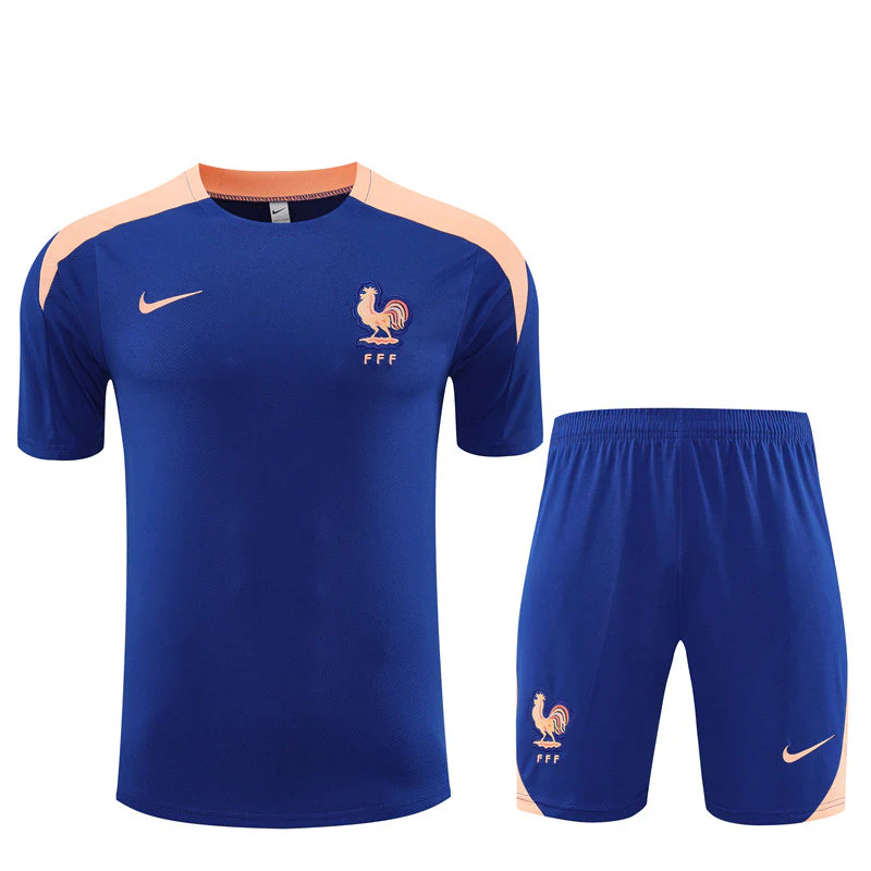 TRAINING FRANCE 2025/2026