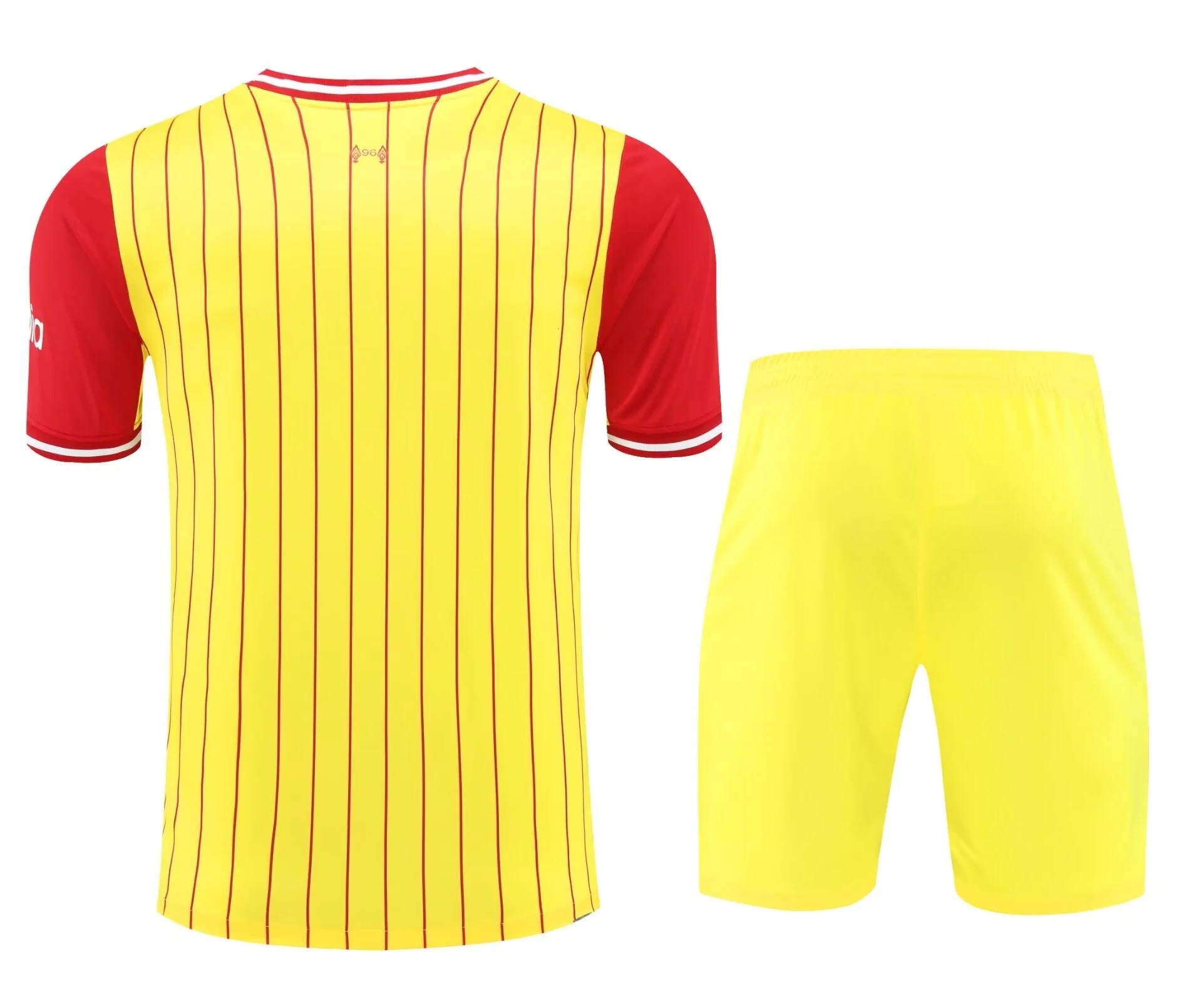 TRAINING LIVERPOOL 2024/2025 - Image 2