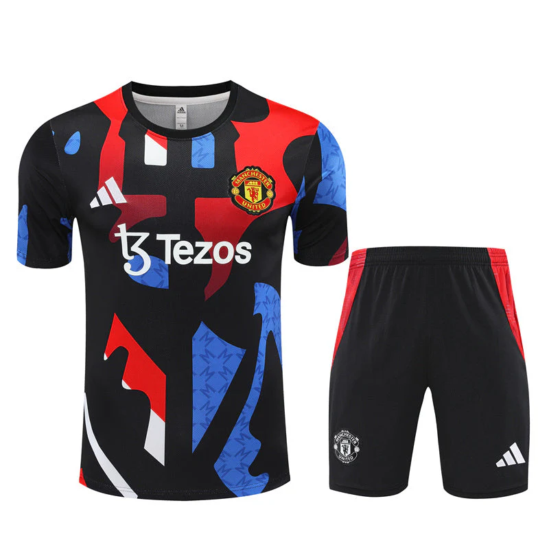 TRAINING MANCHESTER UNITED 2025/2026