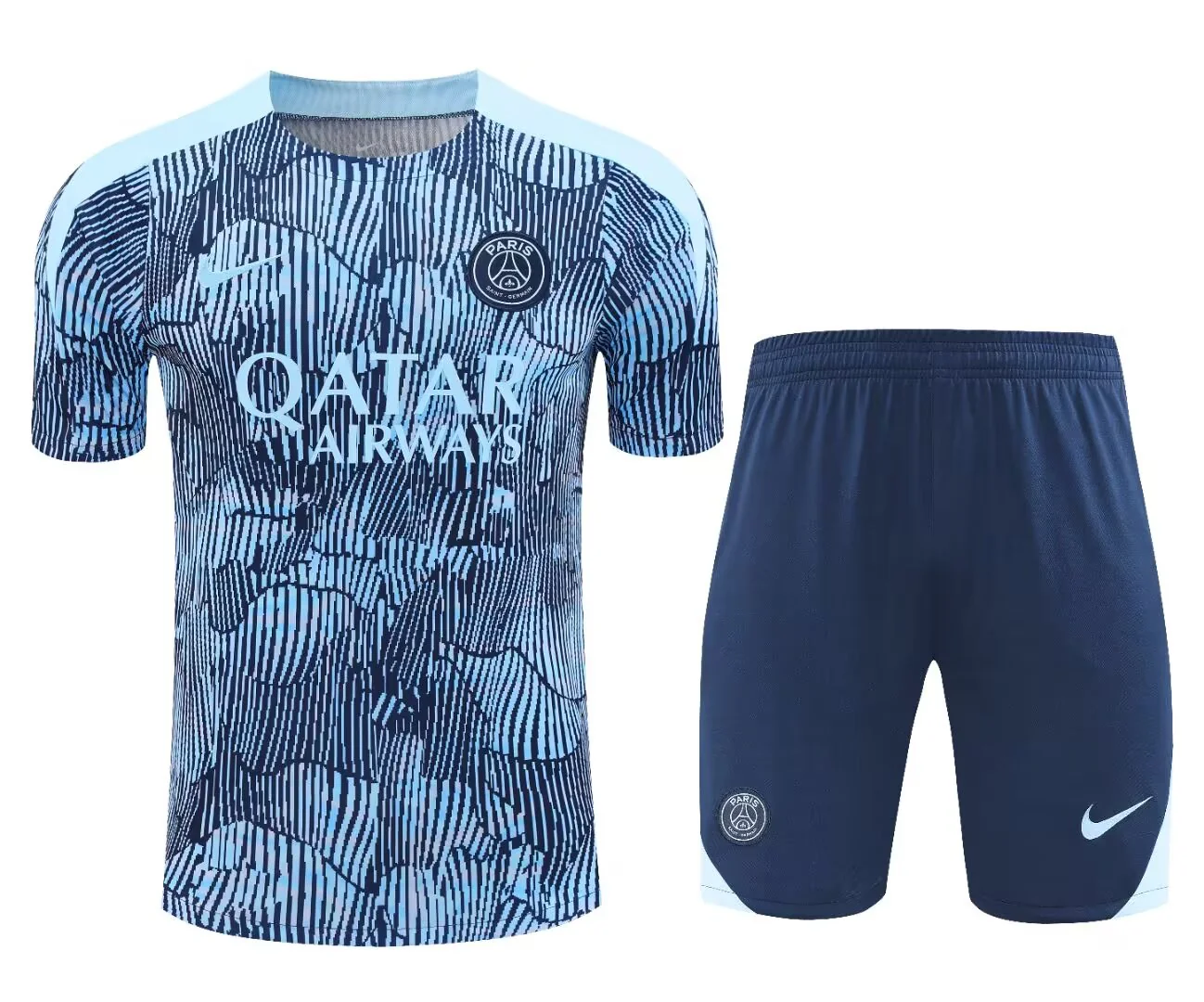 TRAINING PSG 2024/2025