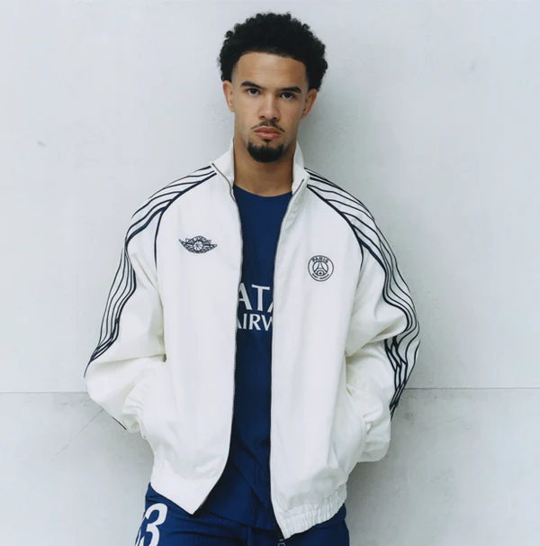VESTE ANTHEM PSG X JORDAN WINGS - Image 5