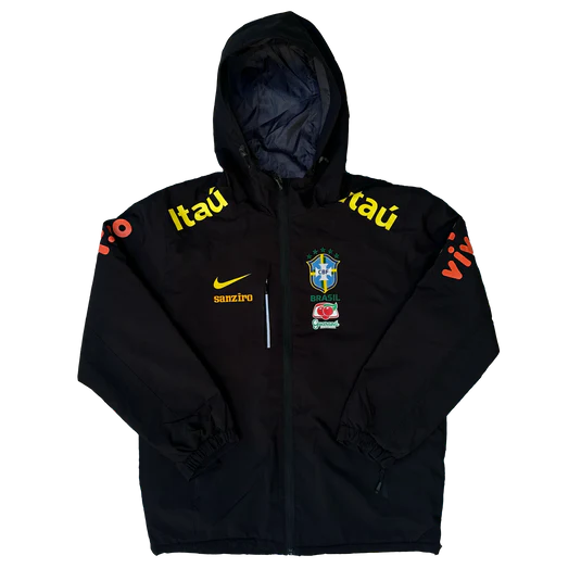 VESTE BRÉSIL SANZIRO BRAZIRO JACKET NOIR